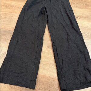 A New Day Classic Black Trousers